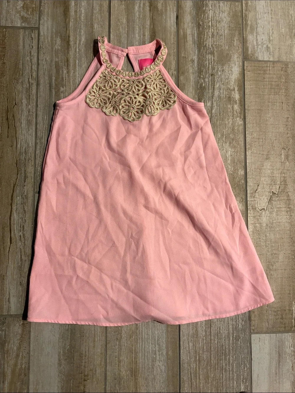Lilly Pulitzer Girls Dress